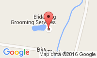 Elida Dog Grooming Service Location