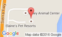Elaines Animal Inn & Spa Location