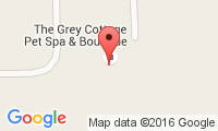 The Grey Cottage Pet Spa Location