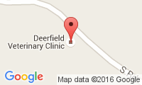 Deerfield Veterinary Clinic Location