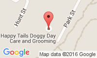 Happy Tails Doggy Day Care and Grooming Location