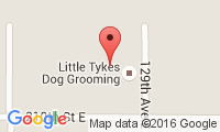 Little Tykes Grooming Location