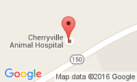 Cherryville Animal Hospital Location