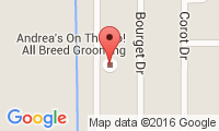 Andrea's On The Go! All Breed Grooming Location