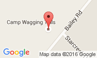 Camp Wagging Tails Location
