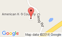 American K-9 Country Location