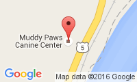 Muddy Paws Canine Center Location