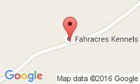Fahracres Kennels Location