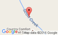 Country Comfort Camp Pets Location