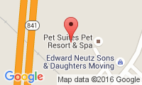 Pet Suites Location