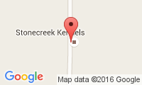 Stonecreek Kennels Location