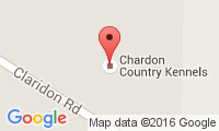 Chardon Country Kennels Location