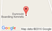 Dunrovin Kennels Location