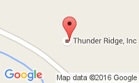 Thunder Ridge Location