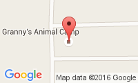 Grannys Animal Camp Location