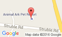 Animal Ark Pet Resort Location