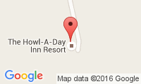 Howl A Day Inn Resort Location