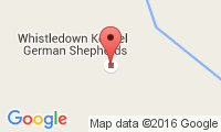 Whistledown Kennel Location