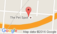The Pet Spot Location