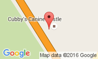 Cubby's Canine Castle Location