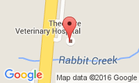 Theodore Veterinary Hospital Location
