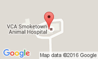 Smoketown Veterinary Hospital Location