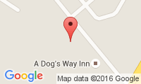 A Dog's Way Inn Location
