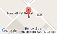 Tomball Pet Resort Location