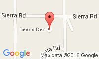 Bear's Den Location