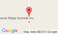 Canoe Ridge Kennels Location