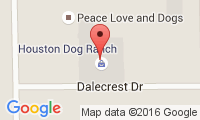 Houston Dog Ranch Location