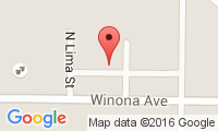 Bow Wow Bungalow Location