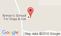 Bretons School For Dogs Location