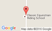 Classic Equestrian Riding School Location