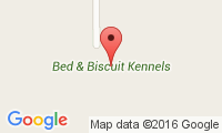 Bed & Biscuit Kennels Location