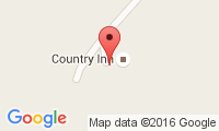 The Country Inn For Pets Location