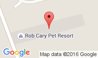 Rob Cary Pet Resort Location