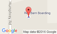 Red Barn Boarding Location