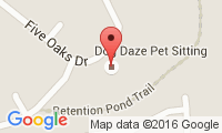 Dog Daze Pet Sitting Location