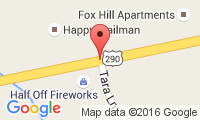 Happy Mailman Location
