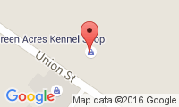 Green Acres Kennel Shop Location