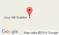 Jory Hill Stables Location