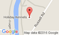 Holiday Kennels Location