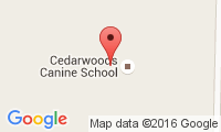Cedarwoods Canine Schools Location