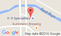 K-9 Specialities Location