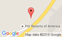 Pet Resorts of America Location