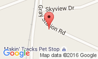 Makin Tracks Pet Stop Location