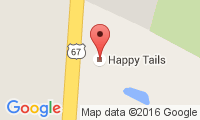 Happy Tails Location