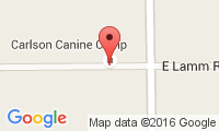 Carlson Canine Camp Location