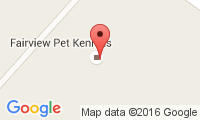 Fairview Pet Kennels Location